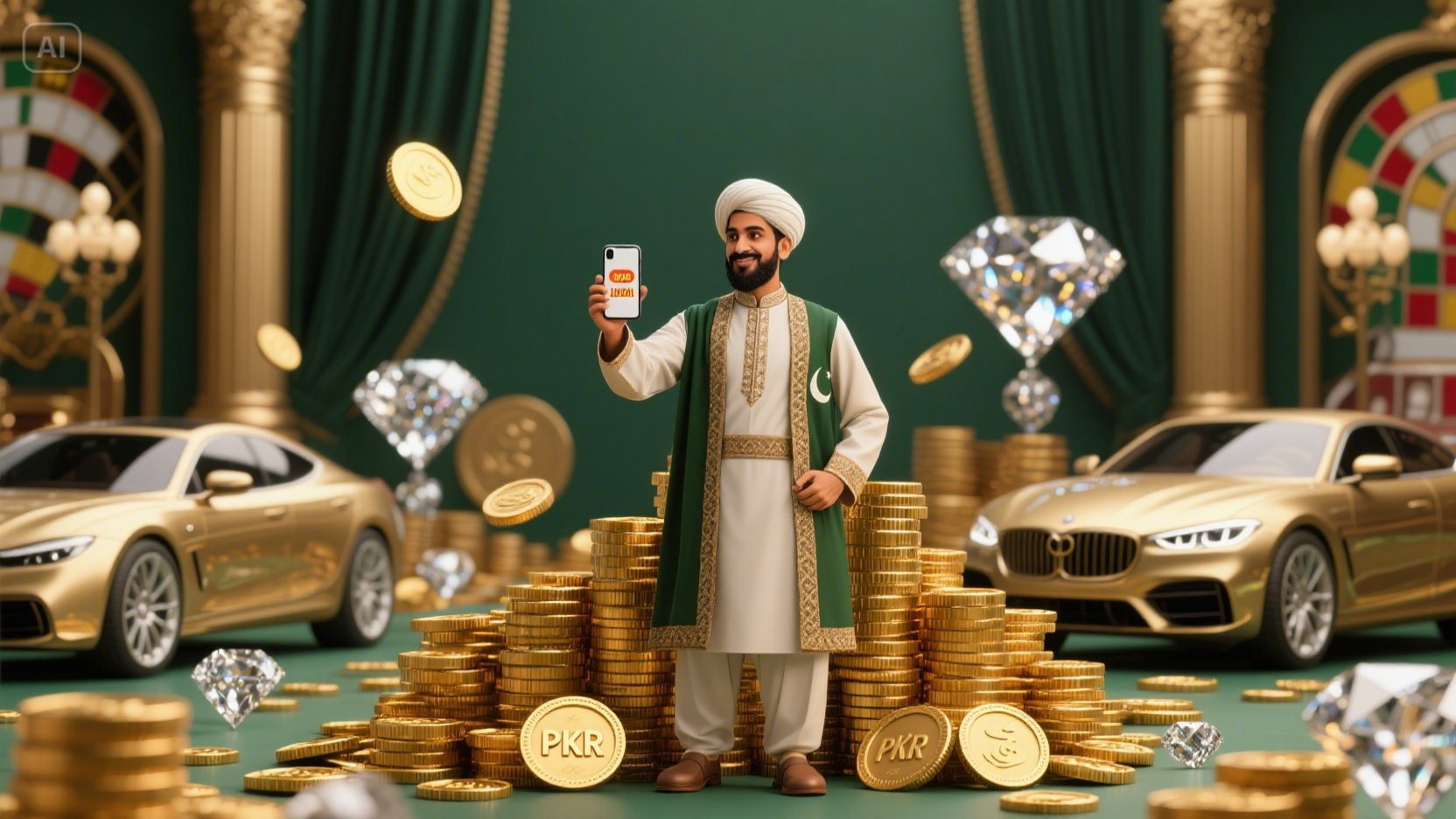 Registration at GJ Casino Casino