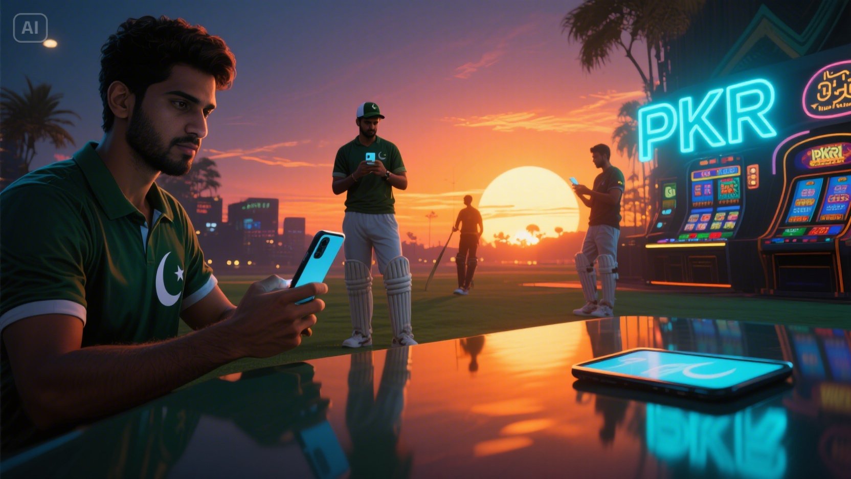 Casino GJ Casino desktop and mobile interfaces